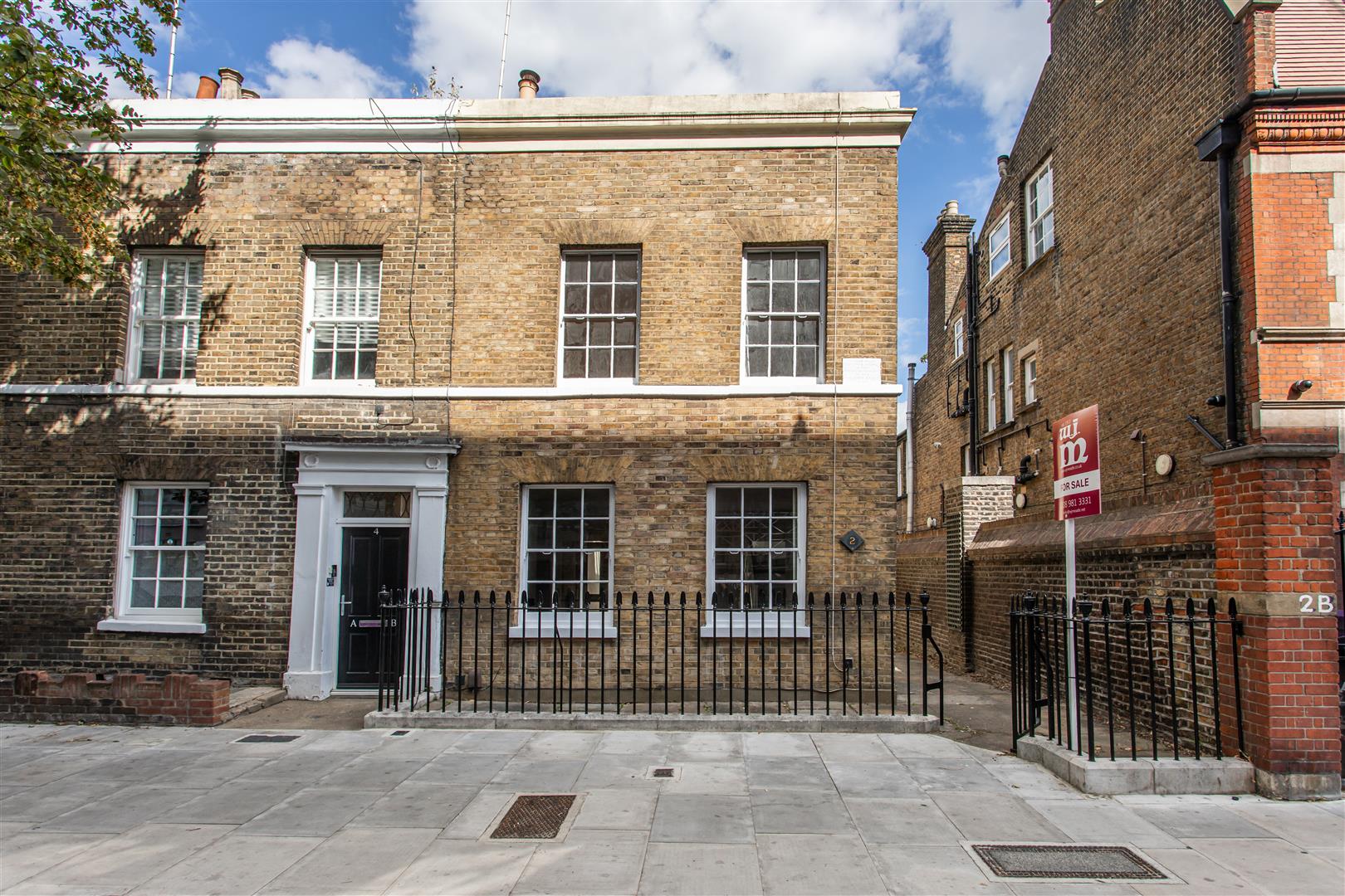 Fairfield Road, Bow